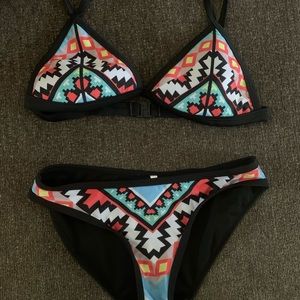 Tribal Bikini